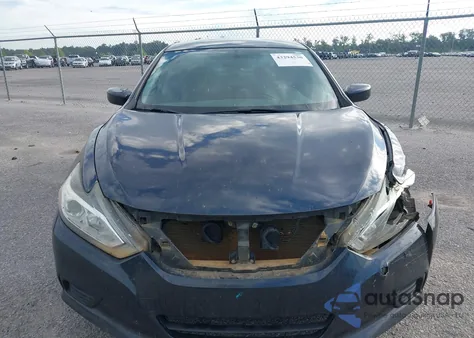 2018 Nissan Altima 2.5 S из США, поврежденный, VIN 1N4AL3AP0JC115664